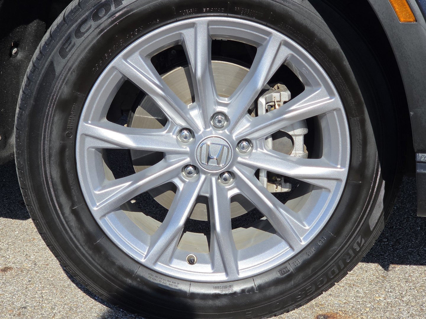 Used 2024 Honda CR-V EX-L image 12