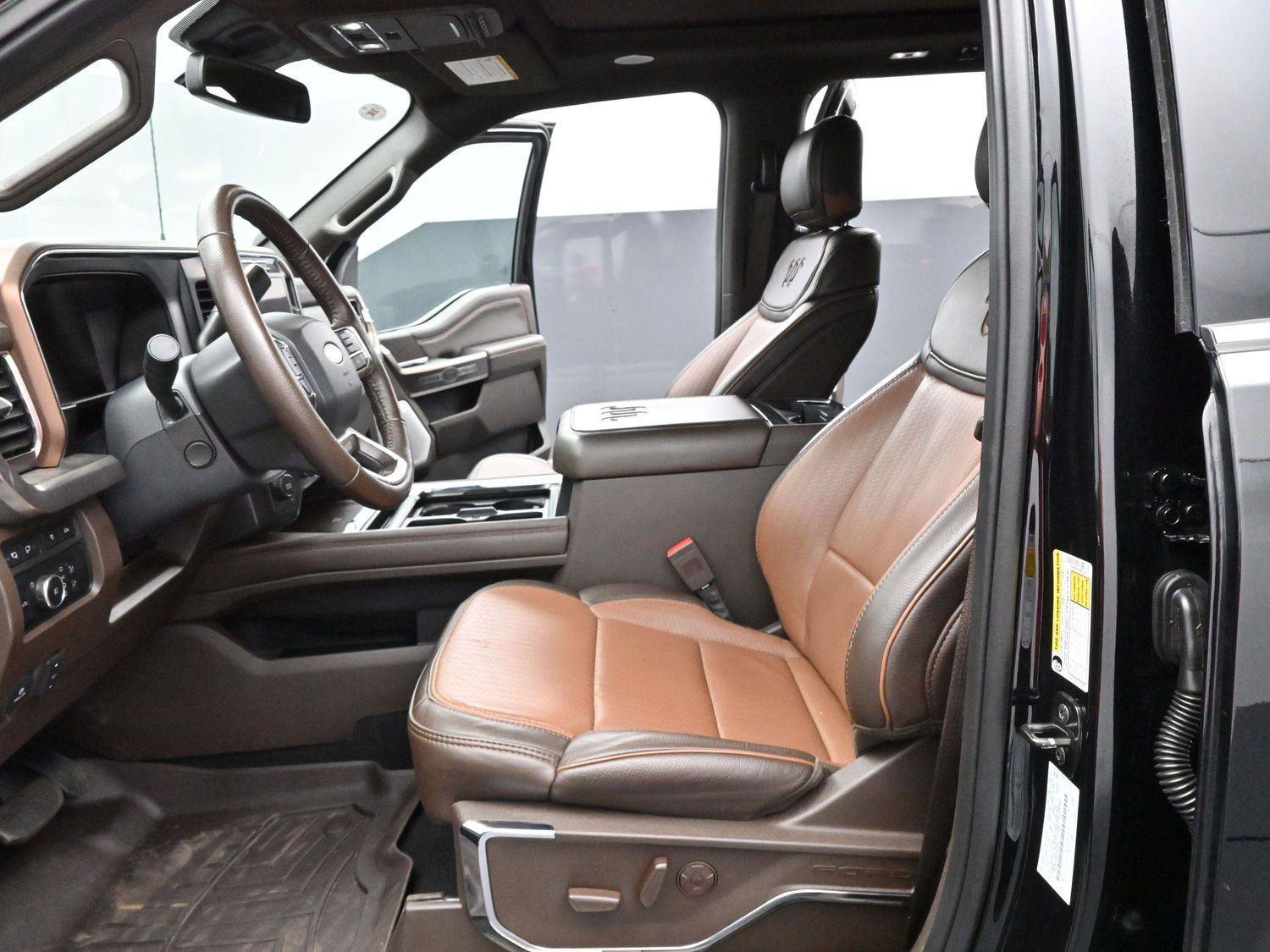 Used 2024 Ford F250 King Ranch image 13