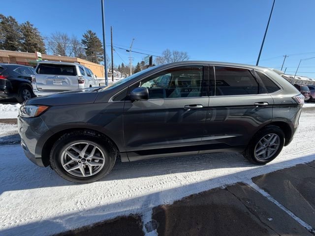 Used 2022 Ford Edge SEL image 4