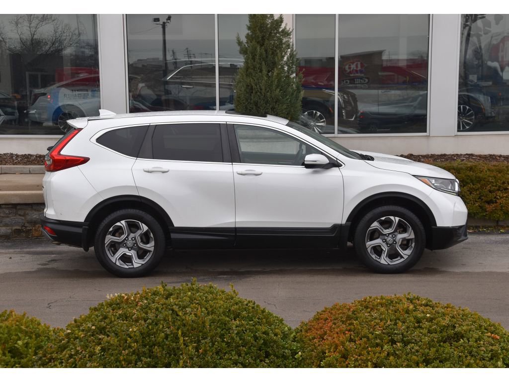 Used 2019 Honda CR-V EX-L image 3