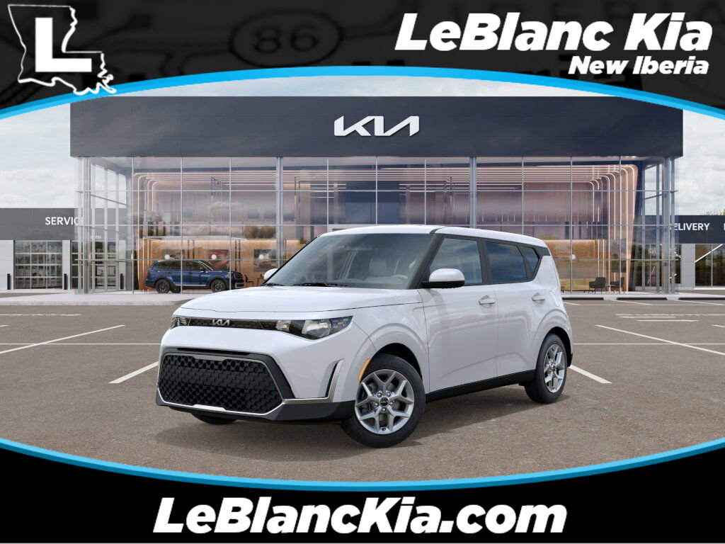 New 2025 Kia Soul LX w/ LX Technology Package image 1