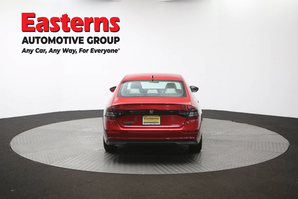Used 2024 Honda Accord EX image 41