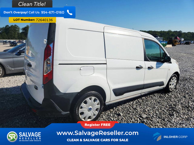 Used 2019 Ford Transit Connect XL FWD image 4