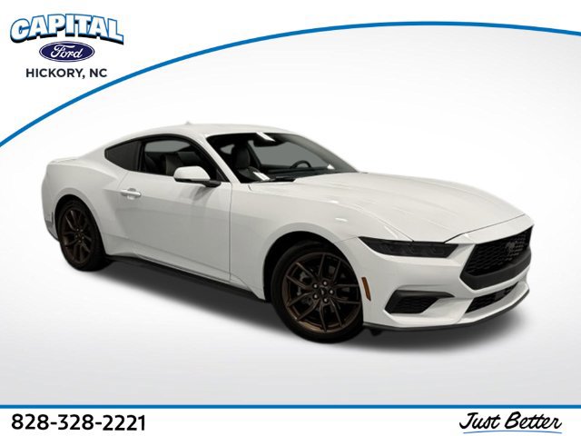 Used 2025 Ford Mustang Premium