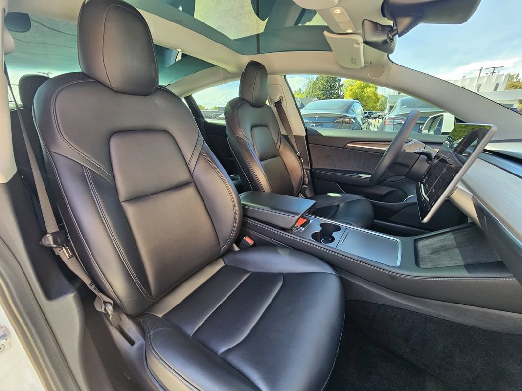 Used 2021 Tesla Model 3 Standard Range Plus RWD image 19
