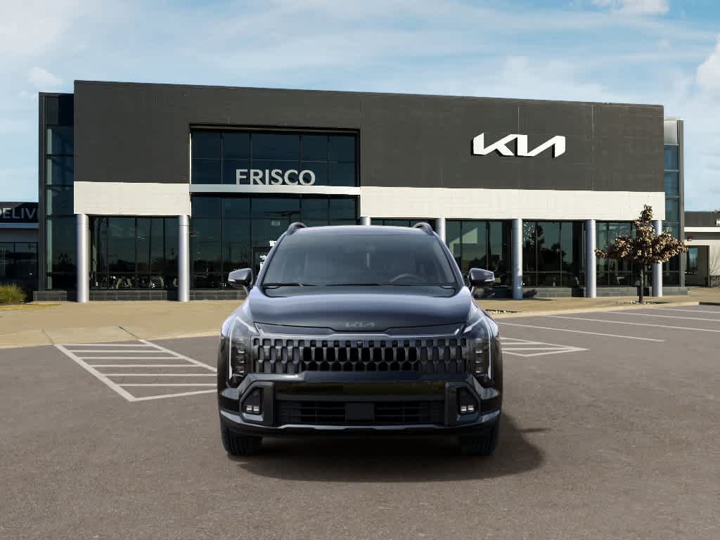 New 2026 Kia Sportage X-Line Prestige AWD/4WD image 2