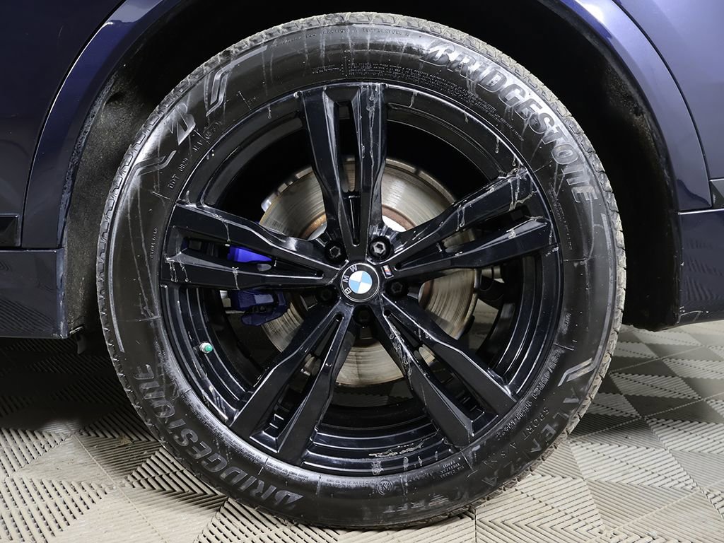 Used 2024 BMW X7 xDrive40i w/ M Sport Package image 24