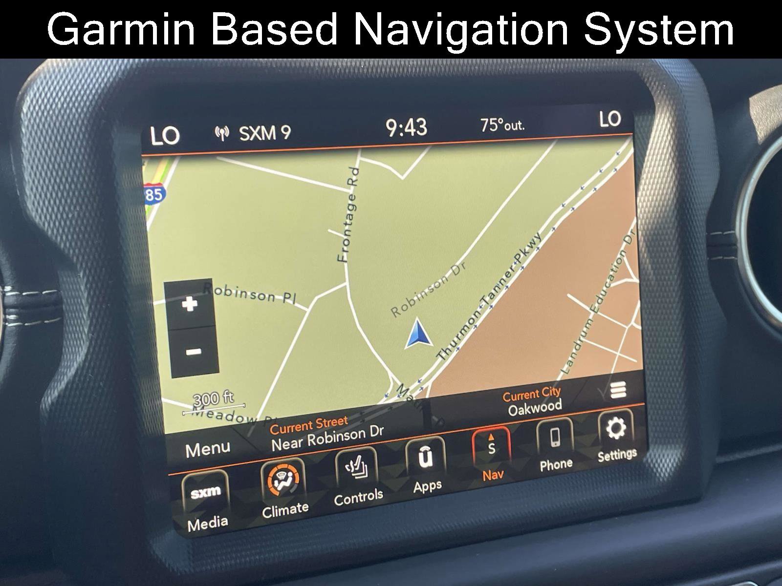 Used 2021 Jeep Wrangler Unlimited Sahara w/ Cold Weather Group image 3