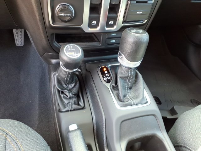 New 2026 Jeep Wrangler Sport AWD/4WD image 13