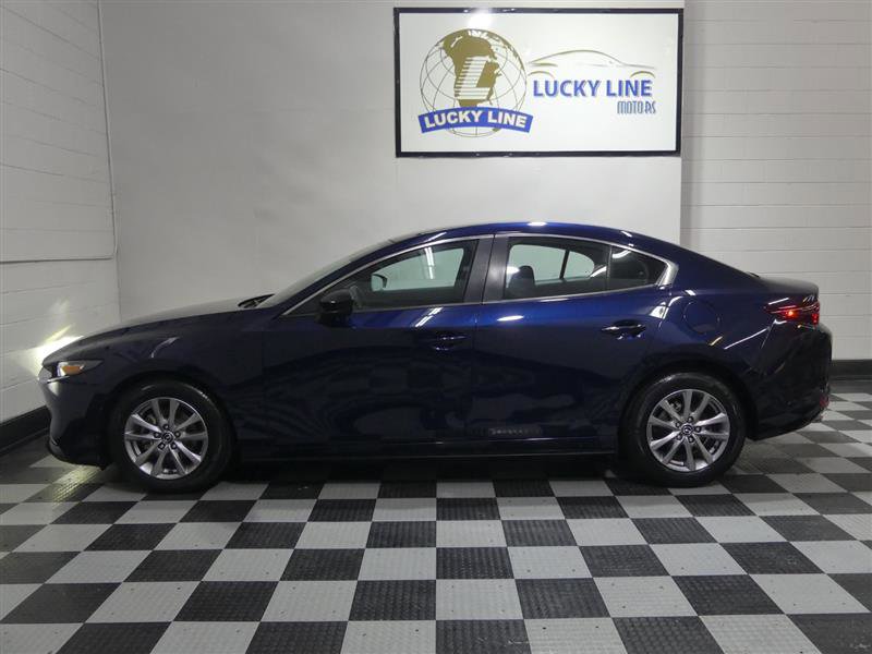 Used 2019 MAZDA MAZDA3 Sedan image 7