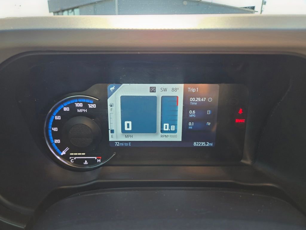 Used 2021 Ford Bronco Badlands image 27