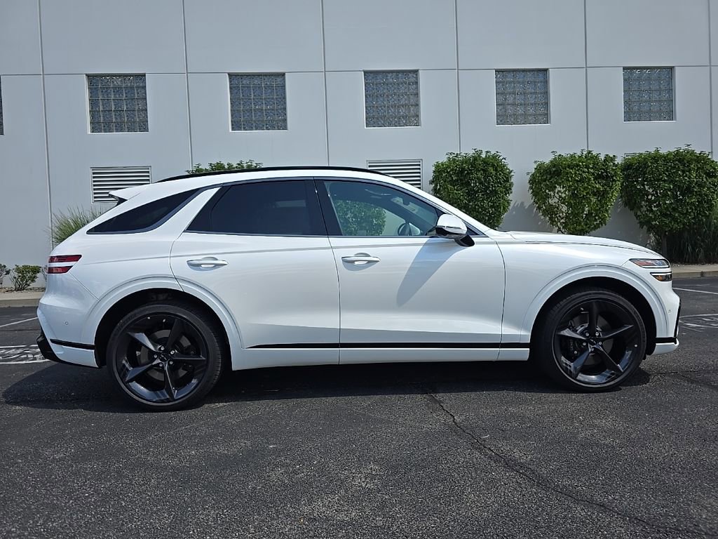 New 2026 Genesis GV70 3.5T Sport Prestige image 9