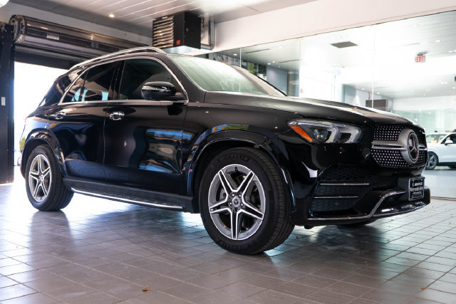 Certified 2021 Mercedes-Benz GLE 580 4MATIC image 1