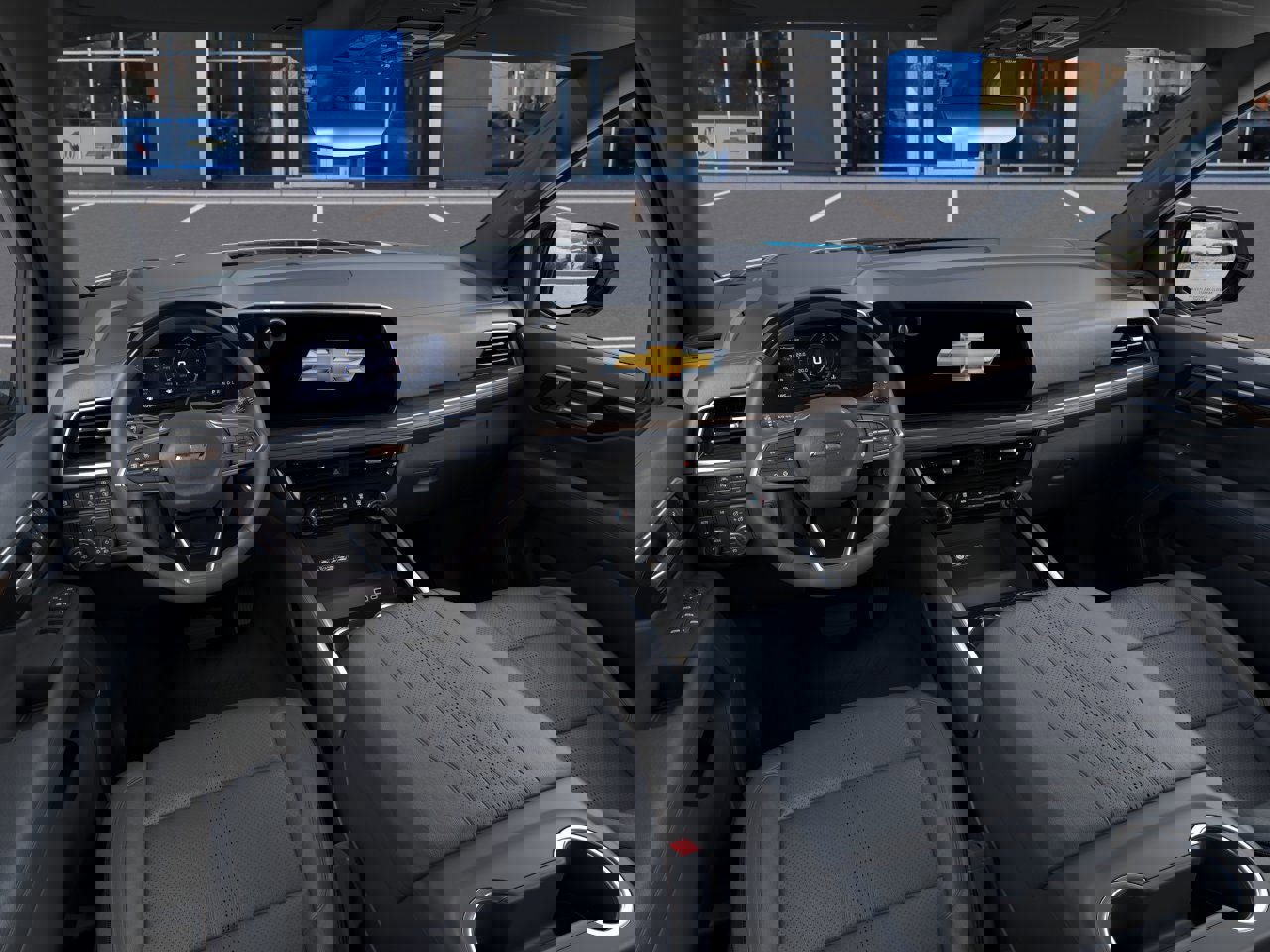 New 2026 Chevrolet Tahoe High Country image 39