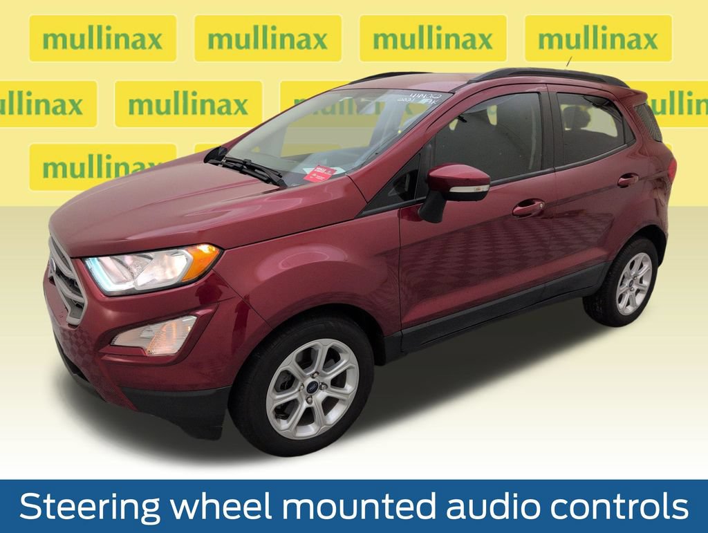 Used 2021 Ford EcoSport SE FWD image 14