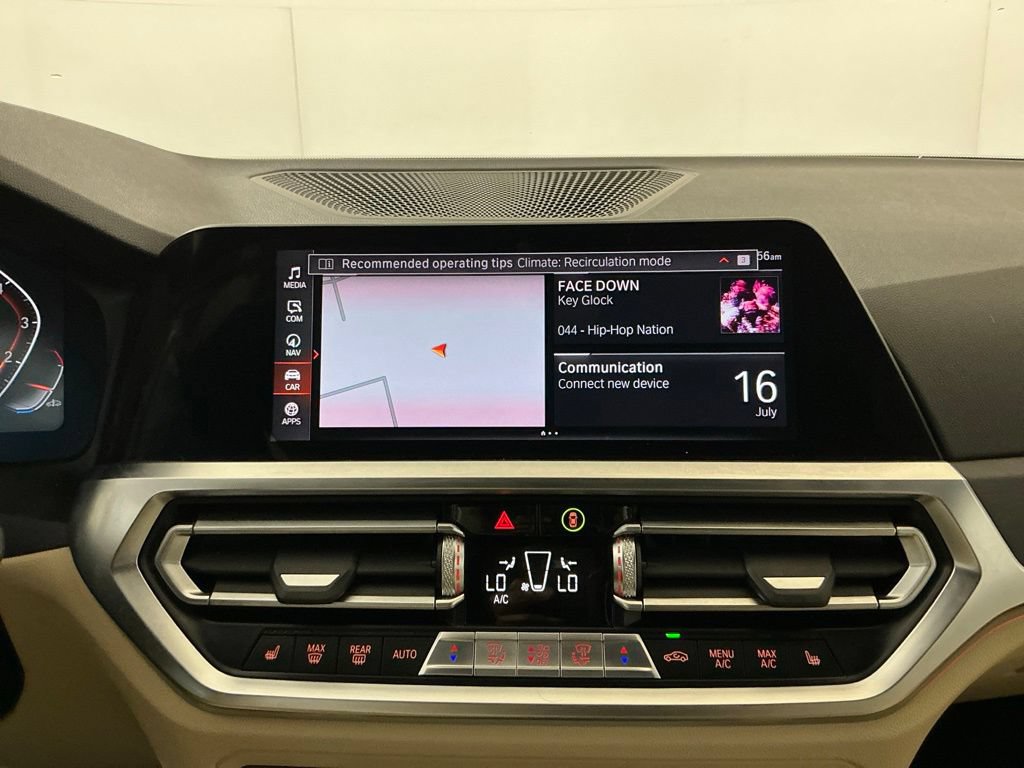 Used 2021 BMW 430i Convertible RWD image 11