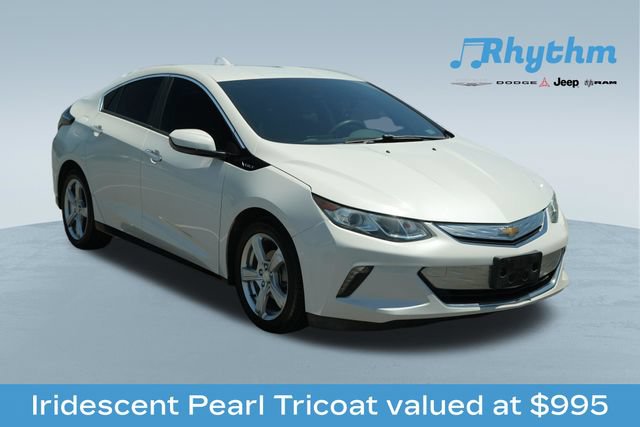 Used 2016 Chevrolet Volt LT w/ Comfort Package
