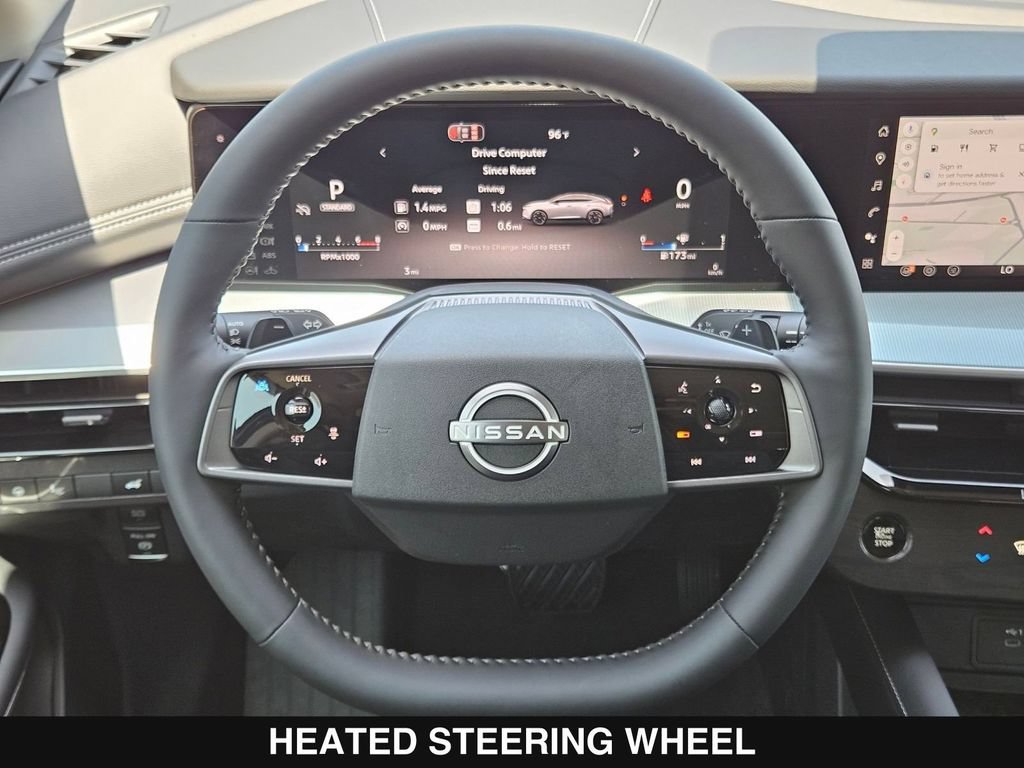 New 2026 Nissan Murano Platinum w/ Cargo Package AWD/4WD image 23