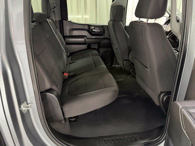 Used 2022 Chevrolet Silverado 1500 Custom AWD/4WD image 9