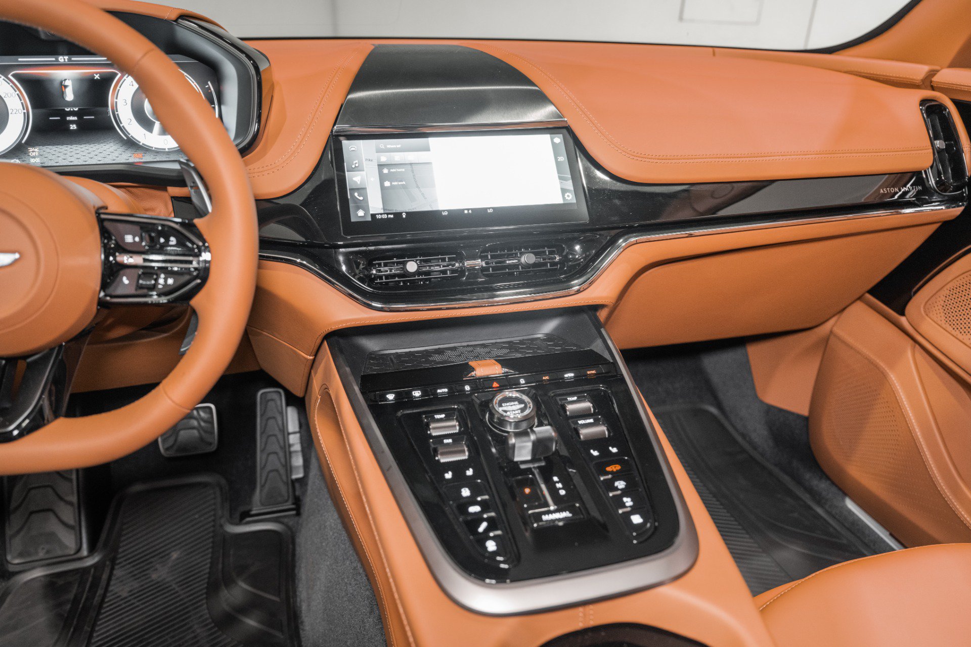 New 2026 Aston Martin DBX 707 AWD/4WD image 25