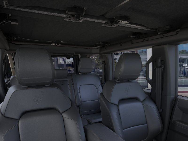 New 2026 Ford Bronco Badlands AWD/4WD image 12