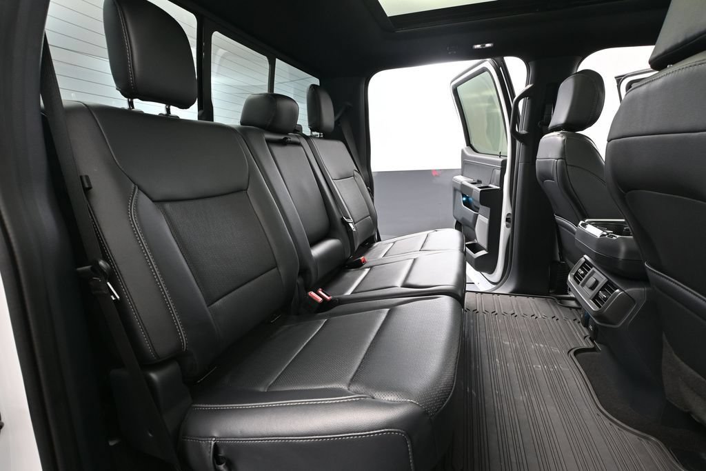 Used 2024 Ford F150 Lariat AWD/4WD image 36