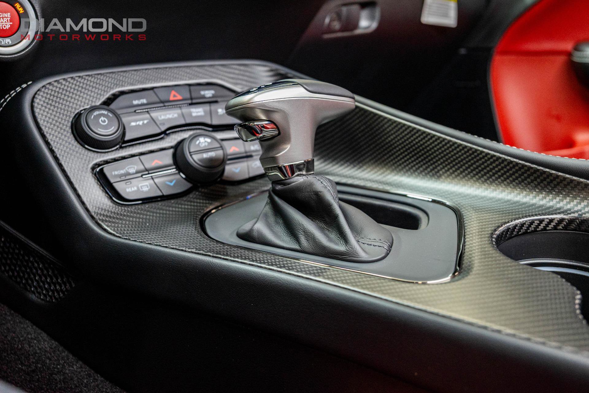 Used 2023 Dodge Challenger SRT Hellcat Redeye image 88