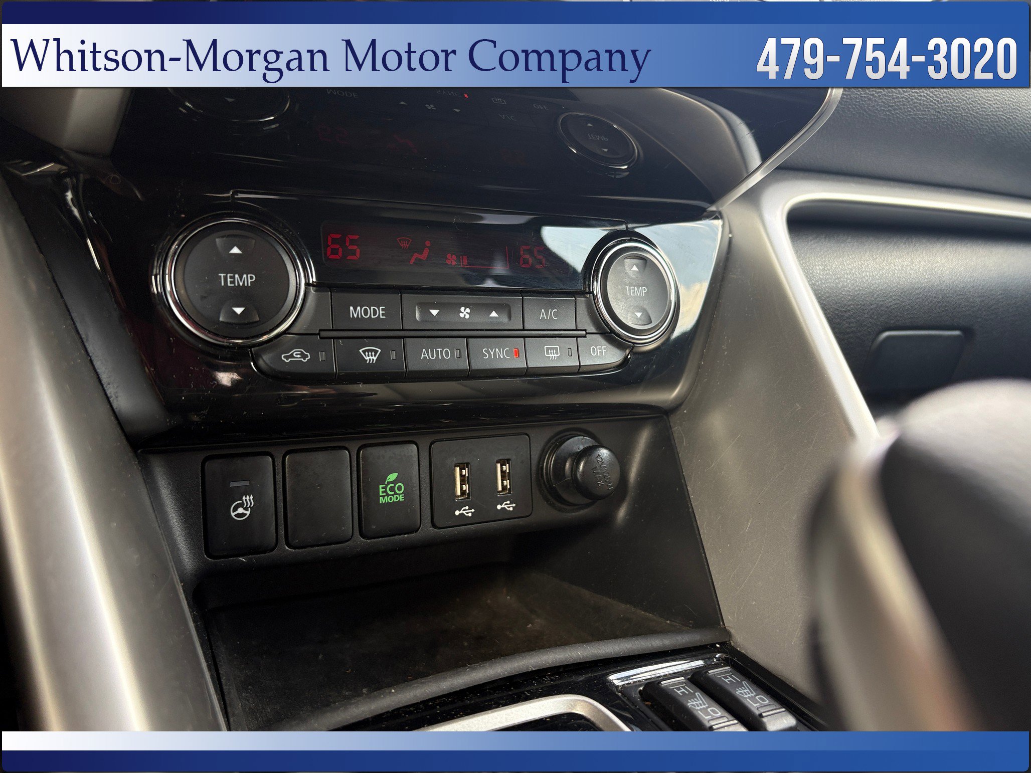 Used 2023 Mitsubishi Eclipse Cross SEL AWD/4WD image 27