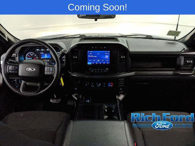 Certified 2023 Ford F150 XL w/ STX Appearance Package RWD image 8