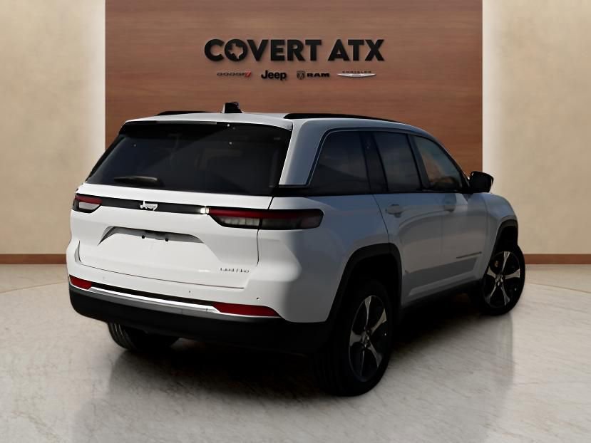 New 2026 Jeep Grand Cherokee Limited image 5