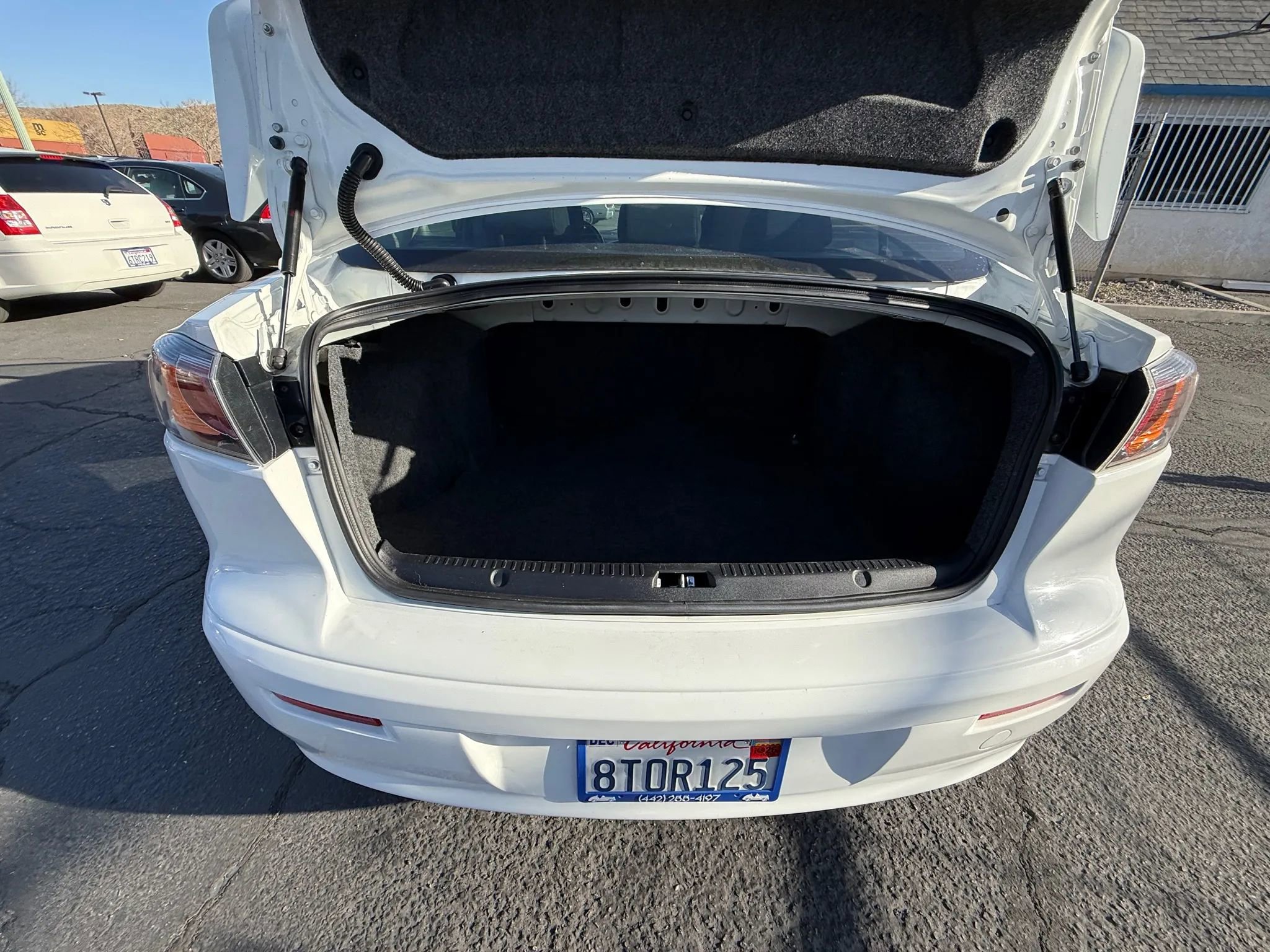 Used 2015 Mitsubishi Lancer GT image 8