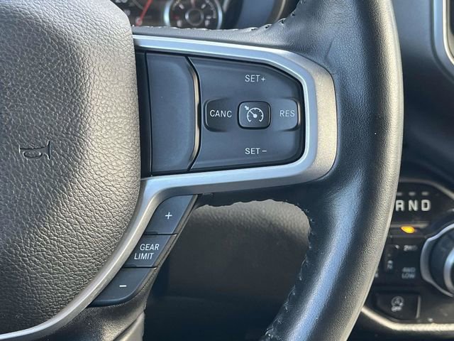 Used 2022 RAM 1500 Big Horn image 24