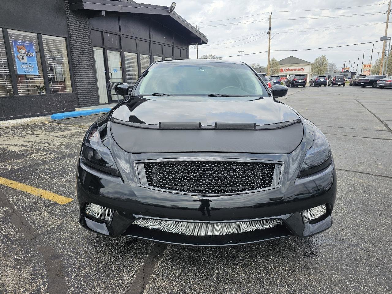 Used 2015 INFINITI Q60 AWD Coupe image 2