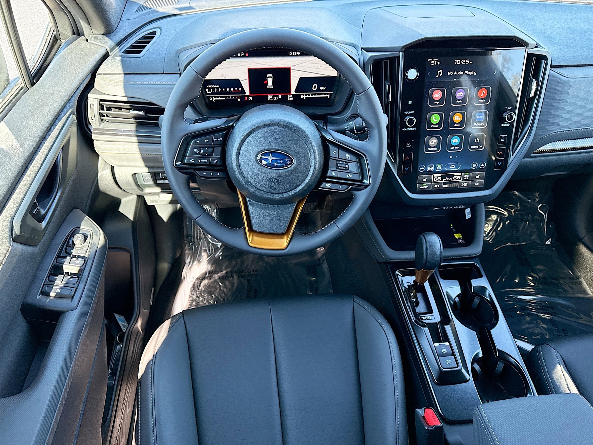 New 2026 Subaru Forester Wilderness AWD/4WD image 17