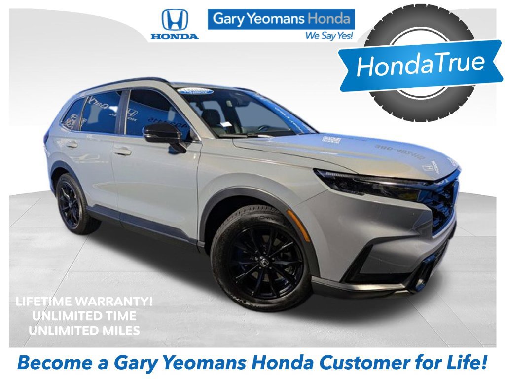 Certified 2025 Honda CR-V Sport-L 360° Tour