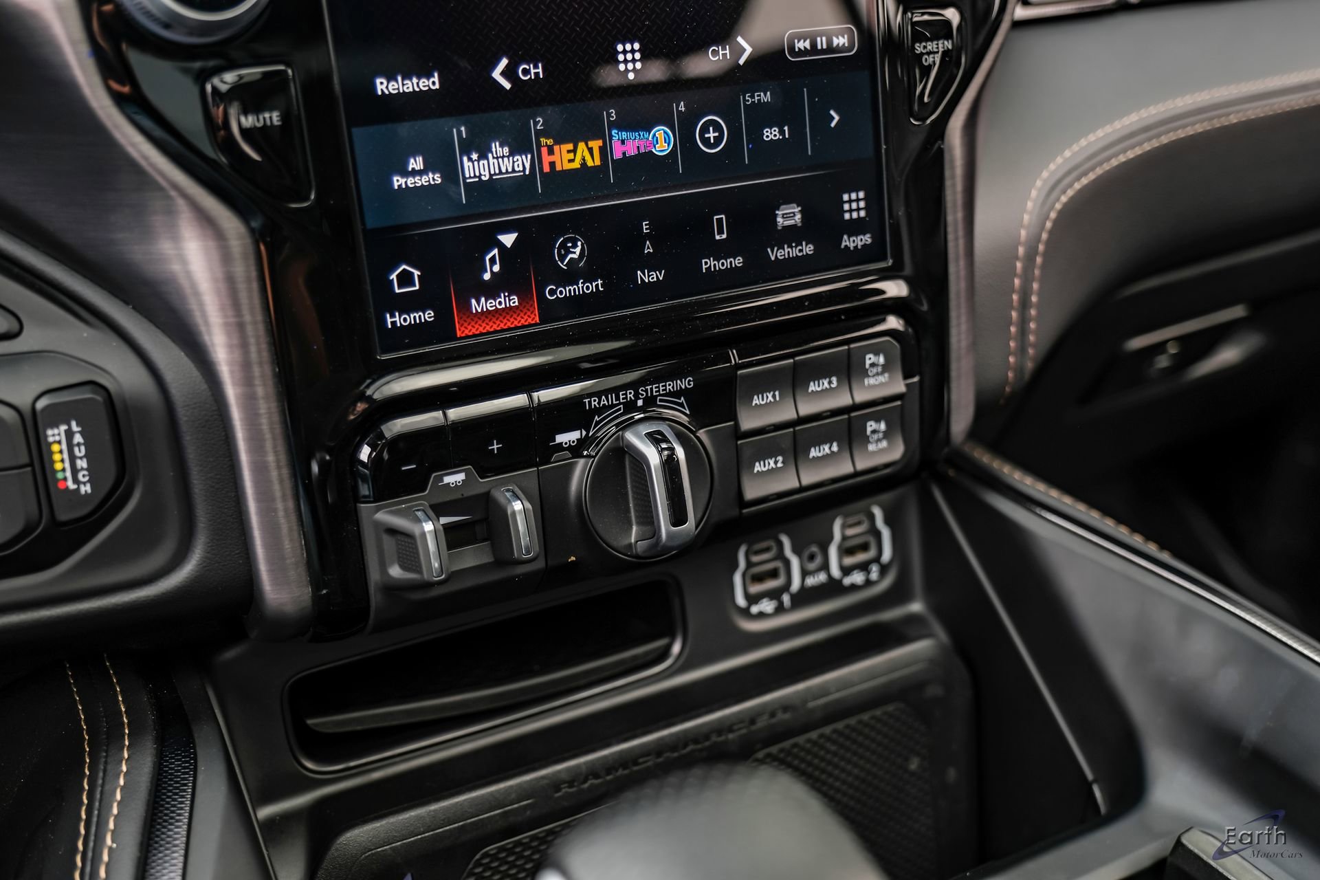 Used 2024 RAM 1500 TRX image 75