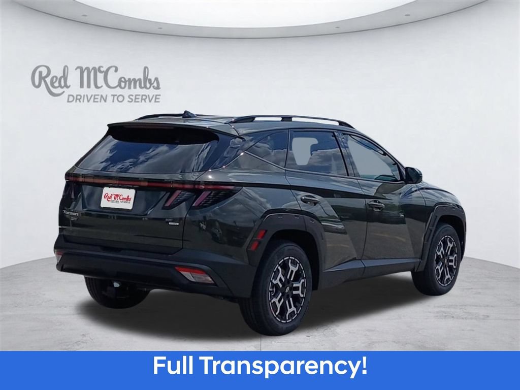New 2026 Hyundai Tucson XRT AWD/4WD image 7
