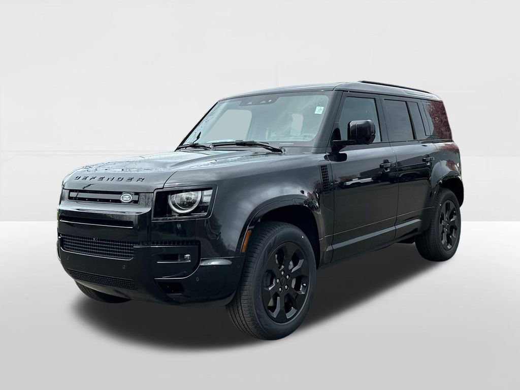 New 2026 Land Rover Defender 110 X-Dynamic SE image 1
