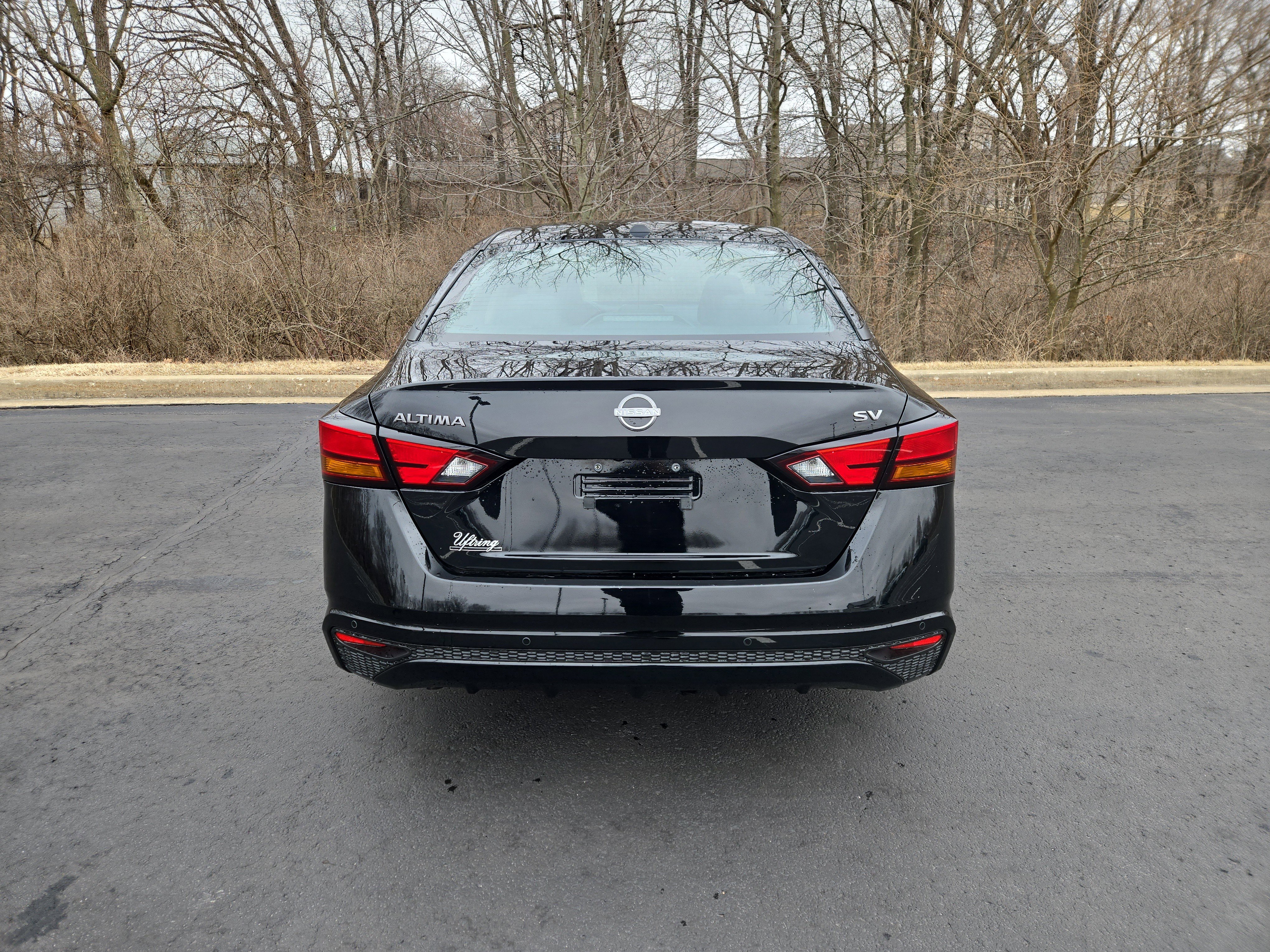 Used 2024 Nissan Altima 2.5 SV image 8