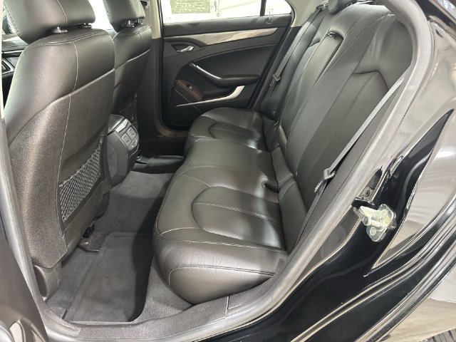 Used 2009 Cadillac CTS 3.6 RWD image 22