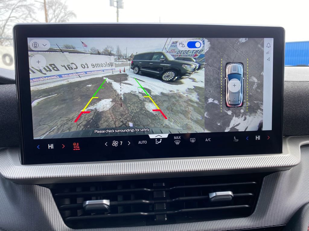 Used 2025 Ford Explorer ST-Line image 32