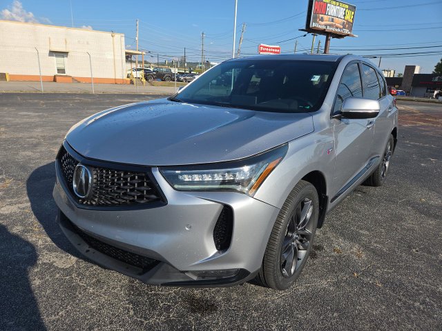 Certified 2023 Acura RDX w/ Advance Package