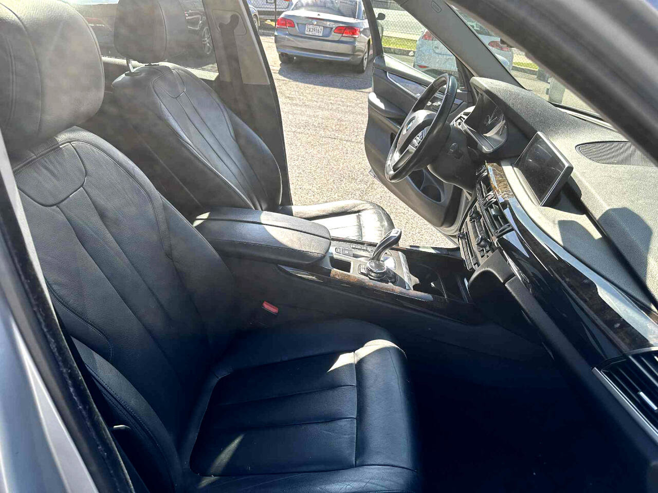 Used 2014 BMW X5 xDrive35i w/ Premium Package image 13