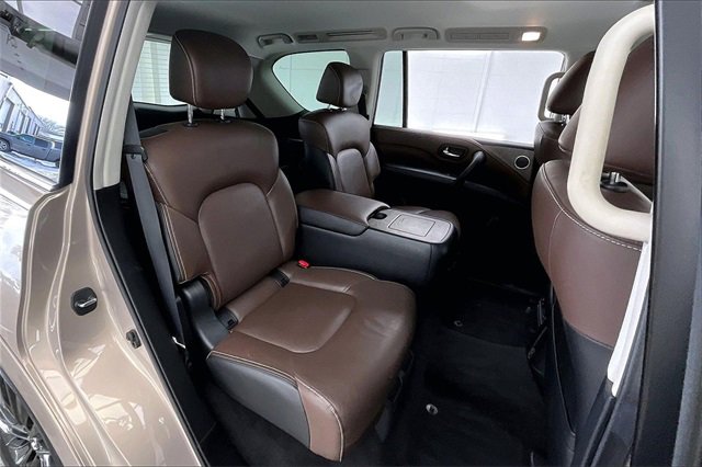 Used 2021 INFINITI QX80 Premium Select w/ All-Season Package image 20
