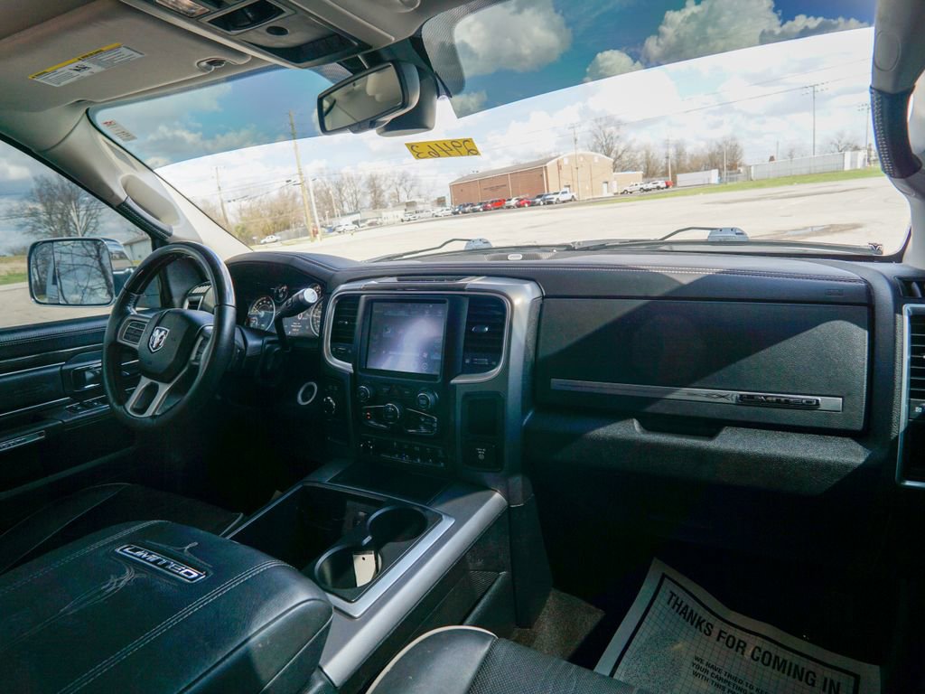 Used 2013 RAM 2500 Limited image 16