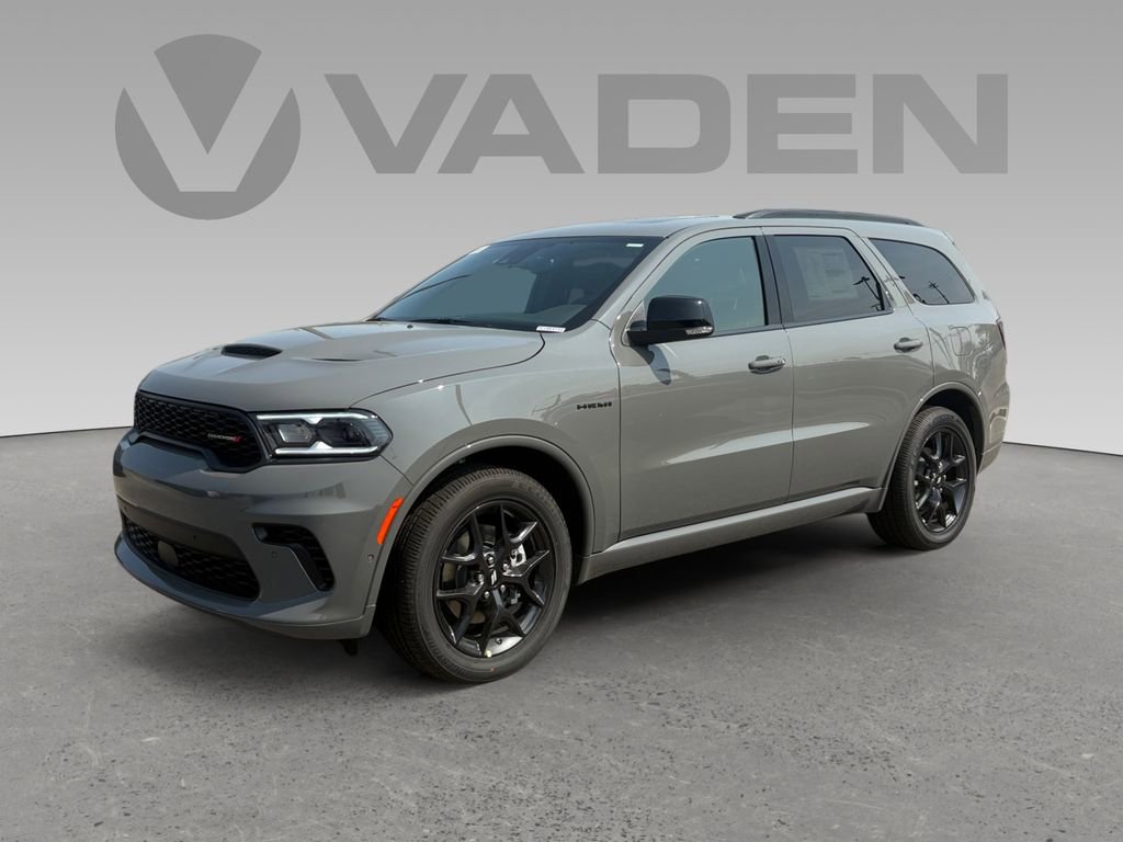 New 2026 Dodge Durango GT AWD/4WD image 24