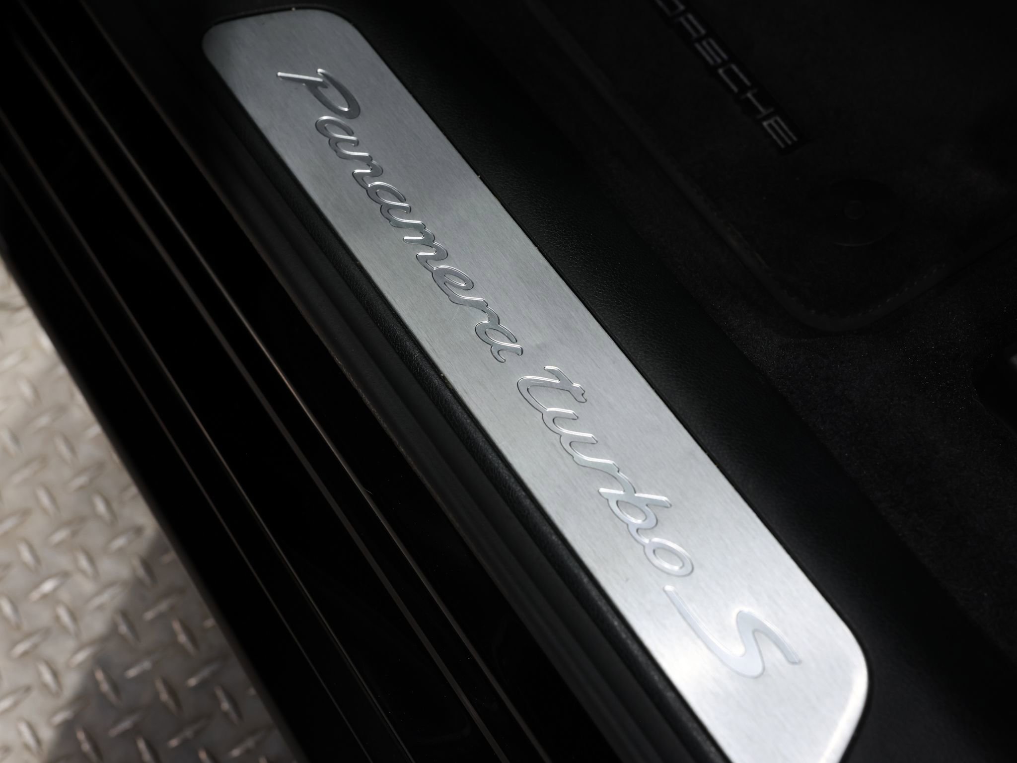 Used 2021 Porsche Panamera Turbo S w/ Assistance Package image 54