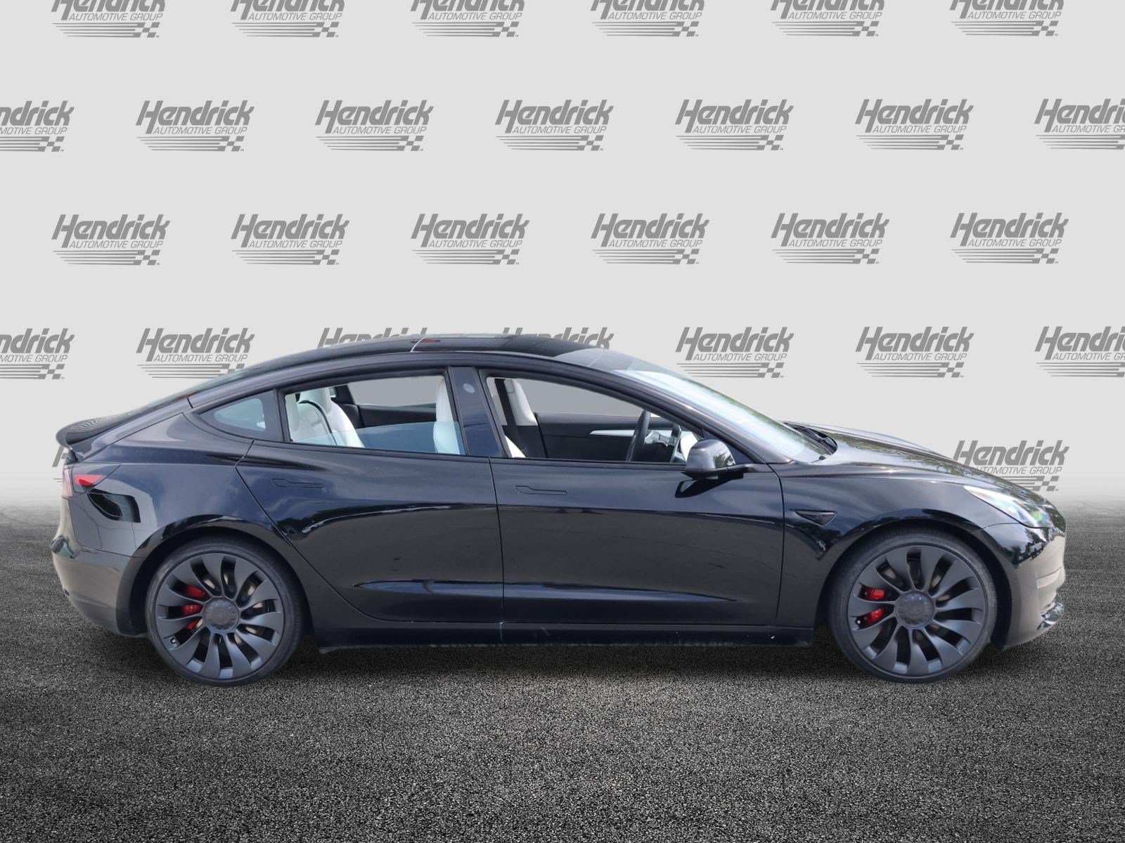 Used 2023 Tesla Model 3 Performance AWD/4WD image 10