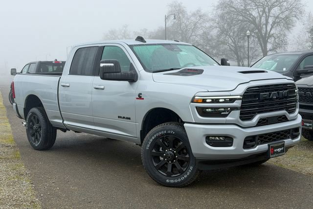 New 2026 RAM 3500 Laramie w/ Night Edition image 2