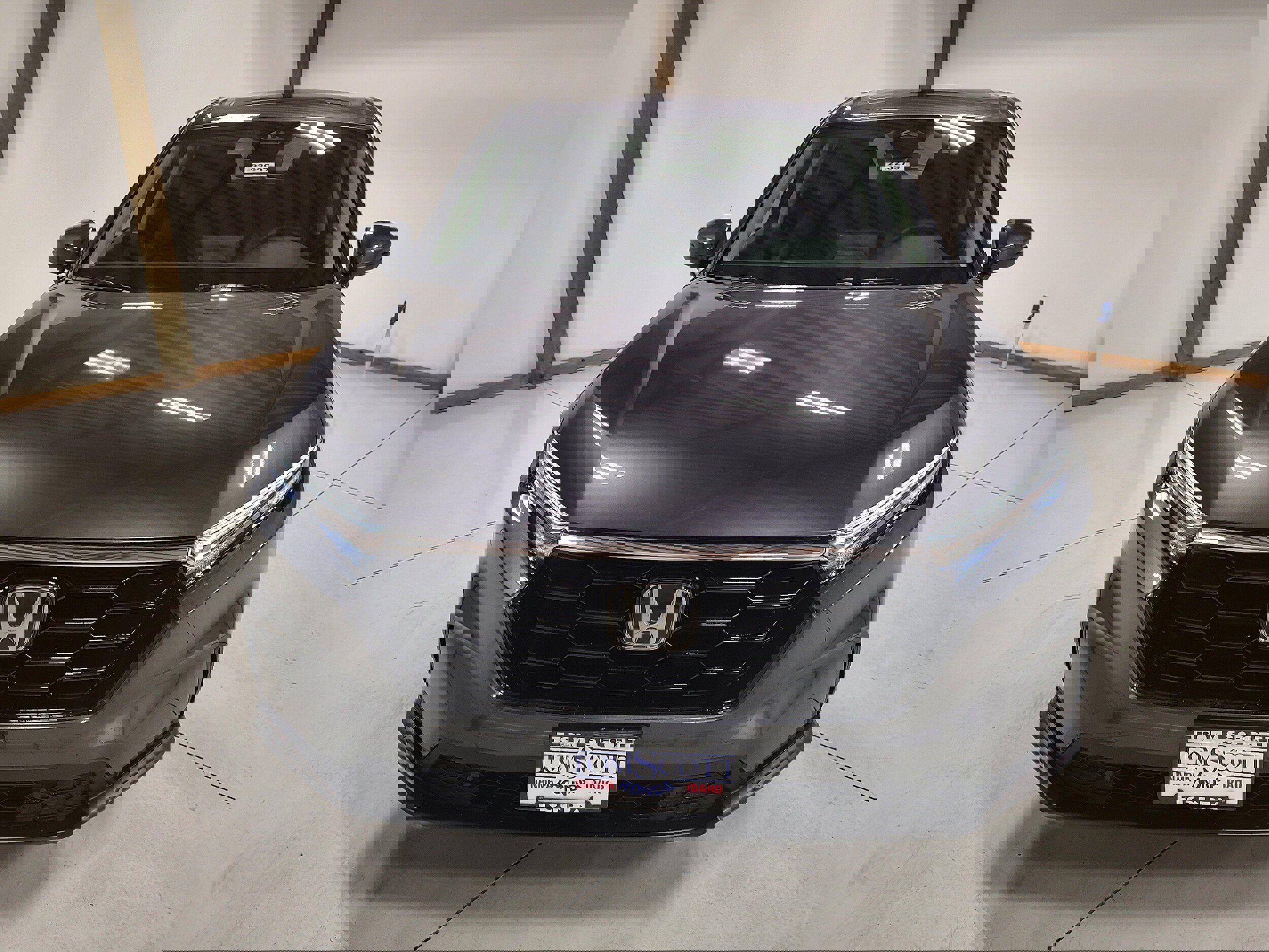 New 2026 Honda CR-V EX-L image 3